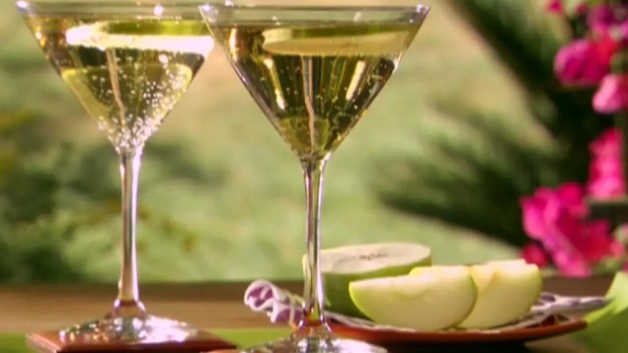 Sweet Soju Cocktail