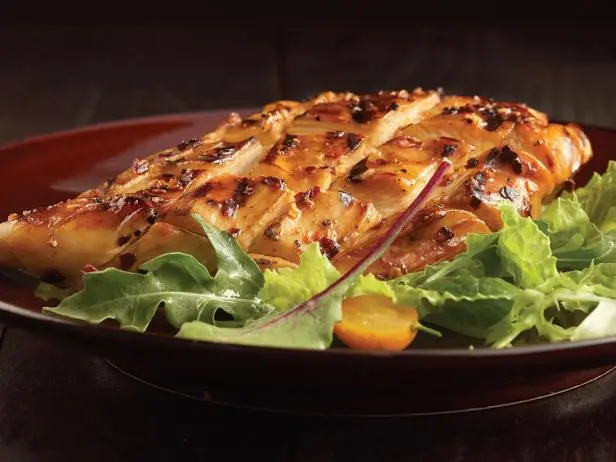 Cajun Grilled Chicken