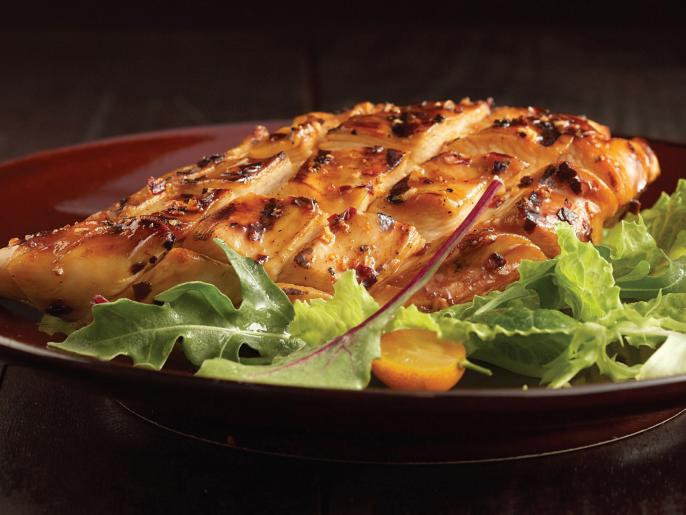 Cajun Grilled Chicken Recipe Food Network