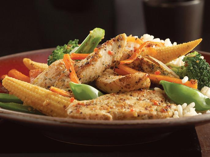 Chicken Stir Fry Recipe Food Network