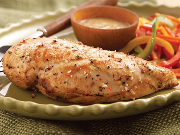 Garlic Herb Chicken_image