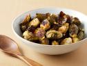 Barefoot Contessa's Roasted Brussels Sprouts