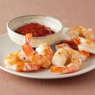 Barefoot Contessa's Roasted Shrimp Cocktail
