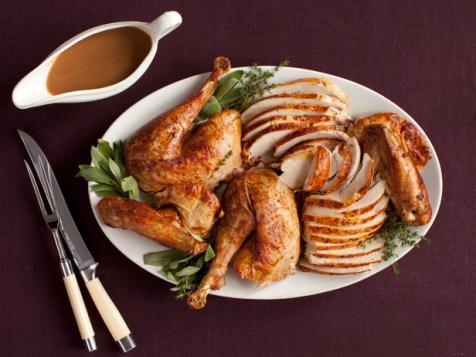 Is White Meat Really the Healthiest Part of the Turkey?