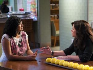 Aarti Sequeira And Rachael Ray Discuss Pilot
