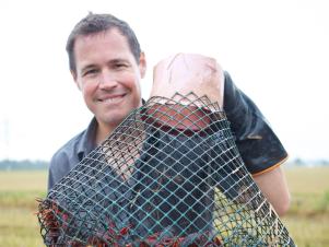 Jeff Corwin In Louisiana At Extreme Crawfish Boil