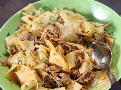 Pork Ragu