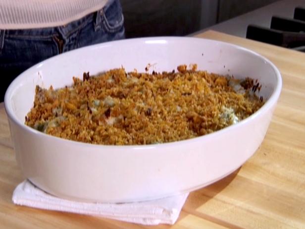 Family Fresh Green Bean Casserole