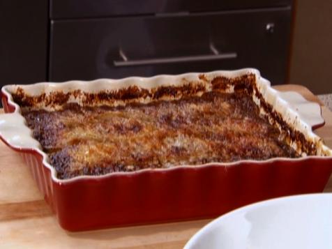 Walnut Sage Gratin