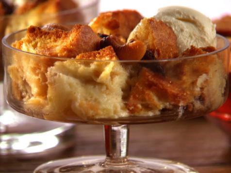 Huggy Buggy Bread Pudding