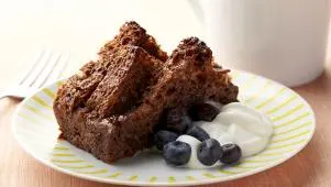 Chocolate French Toast