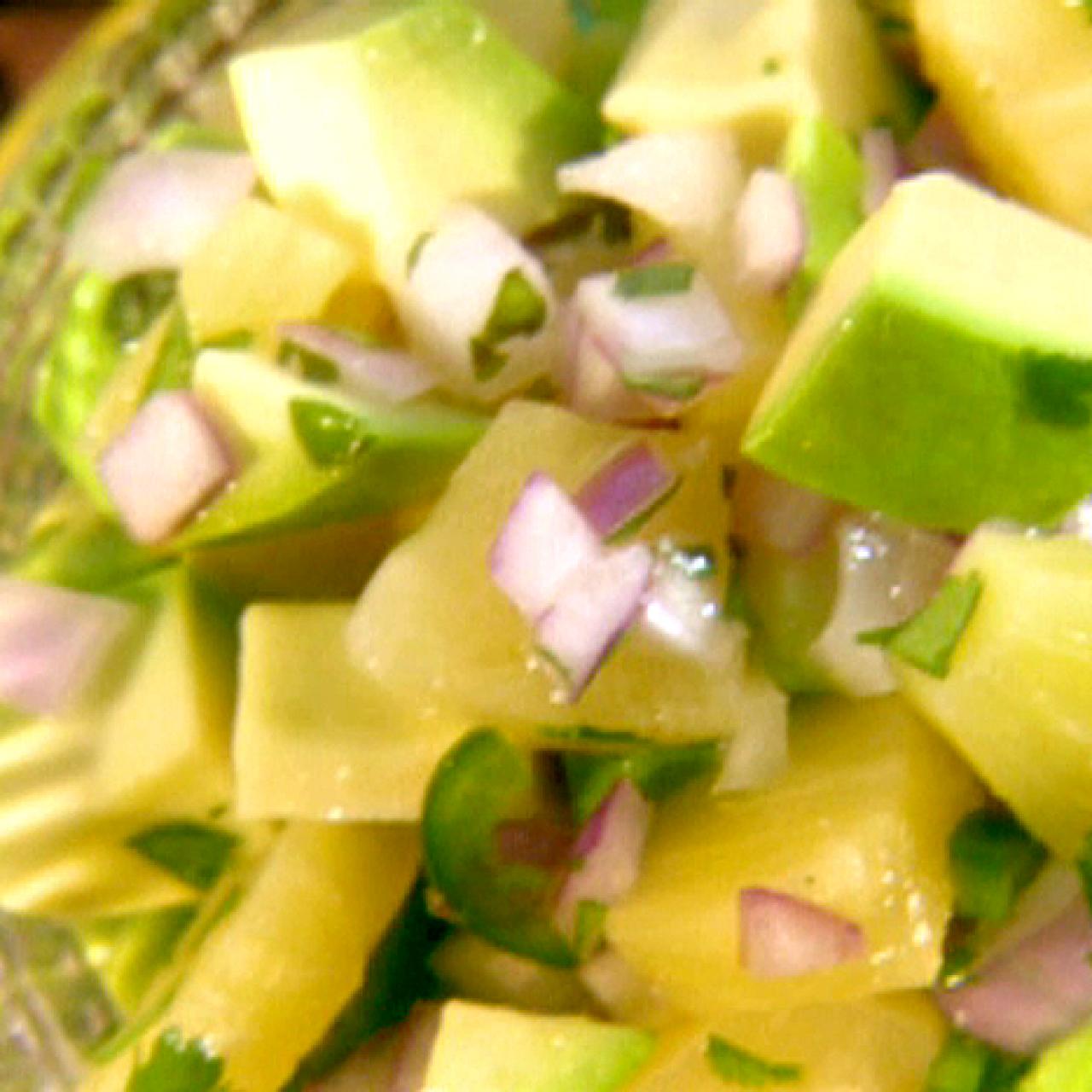 Pineapple Blender Salsa  Ally's Sweet & Savory Eats