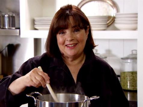 How to Make Ina’s Favorite Weeknight Meal