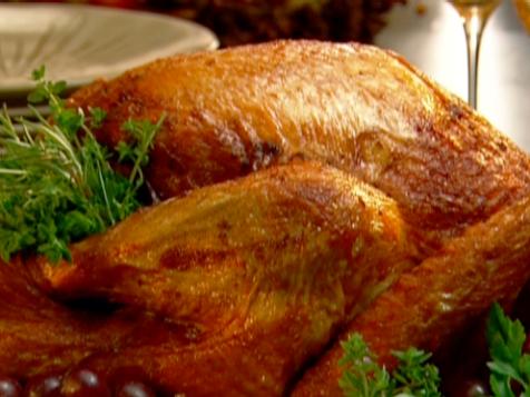 Neely's Deep-Fried Turkey