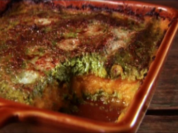 Baked Squash Gratin