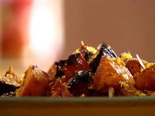 Roasted Squash Toss Recipe | Sunny Anderson | Food Network