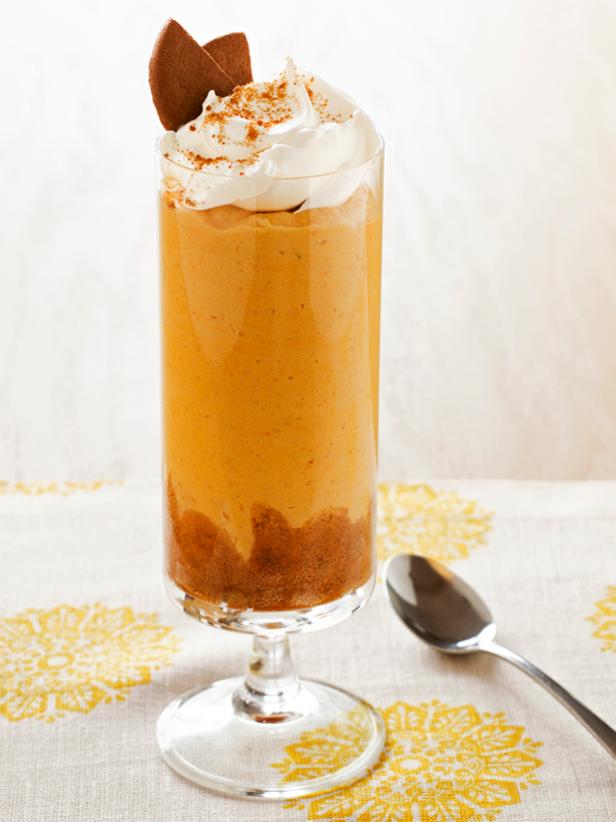 Pumpkin-Pie Parfaits image