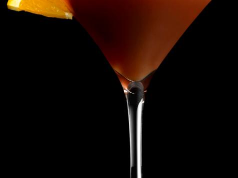 Dark Chocolate Martini