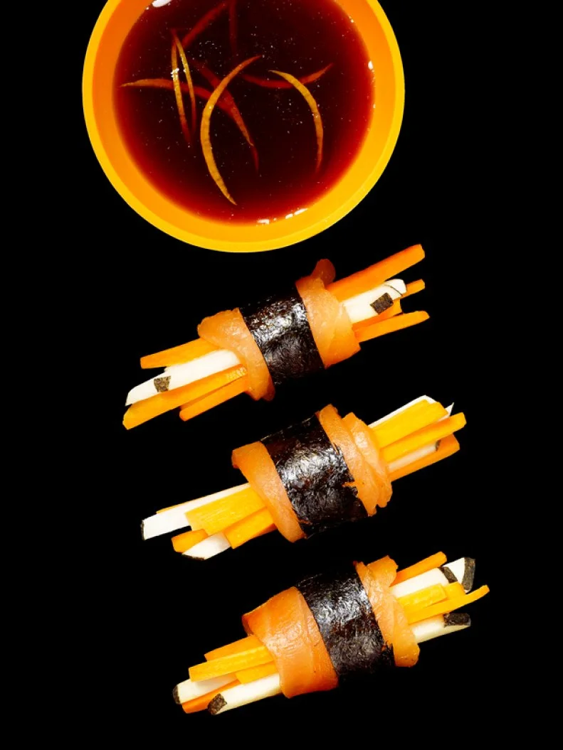 Food stylist: Brett Kurzweil