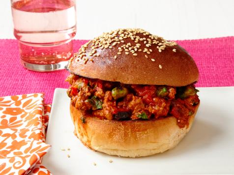 Bombay Sloppy Joes