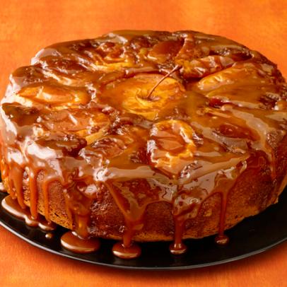 Caramel Apple Cake | Recipe Cart | Recipe Cart