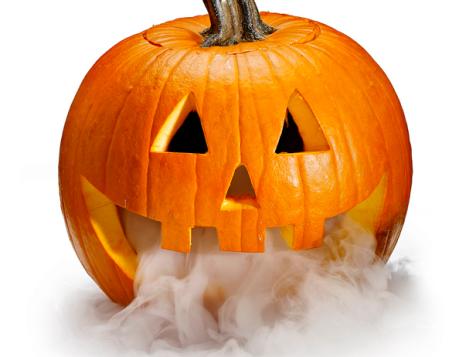 How to Use Dry Ice Safely for Halloween