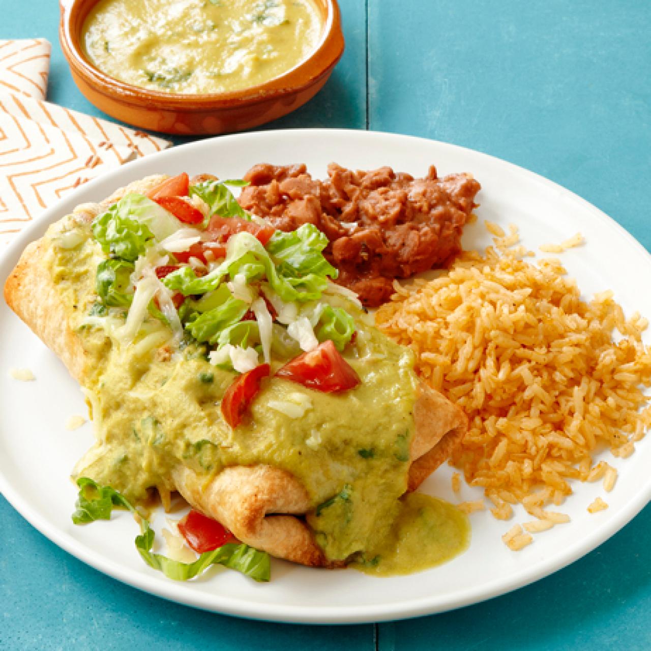 Cooking Mexican Food at Home: Easy-to-Make Chimichangas