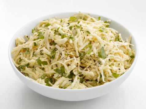 Celery Root Slaw