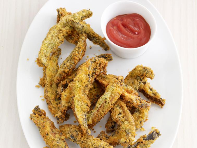 Portobello Fries Recipe Food Network Kitchen Food Network