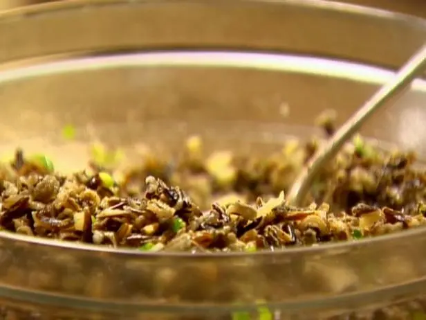 Wild Rice Pilaf [www.foodnetwork.com]