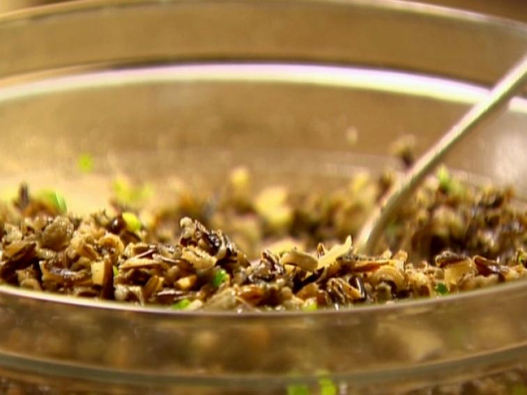 Wild Rice Pilaf Recipe Ina Garten Food Network
