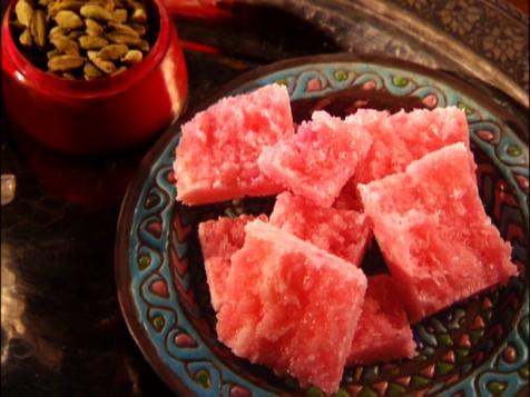 Coconut Toffee