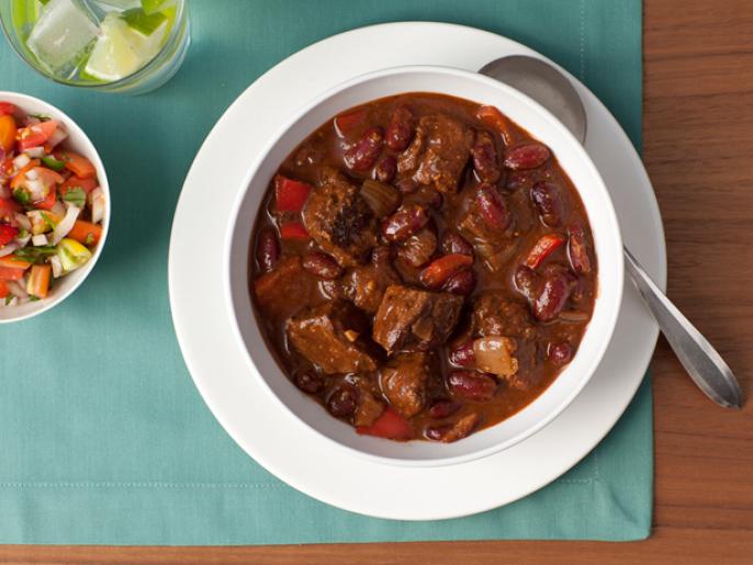 Beef Chili Recipe Food Network Kitchen Food Network