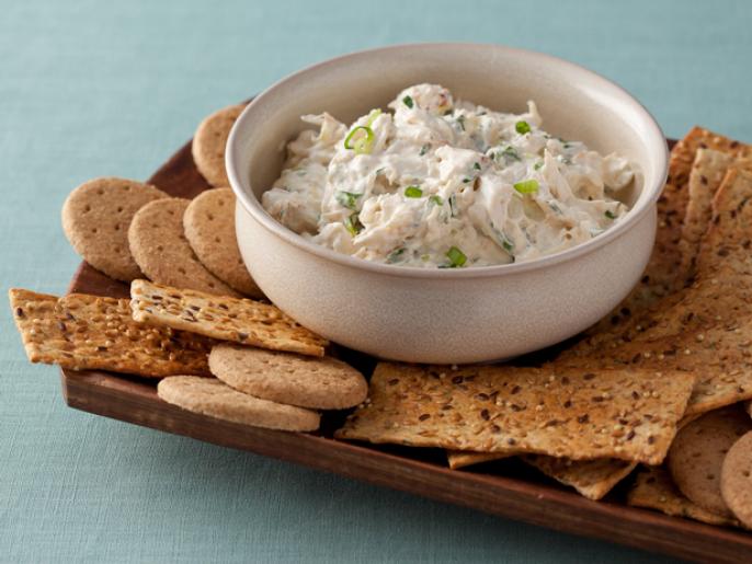 Hot Crab Dip Recipe Food Network Kitchen Food Network