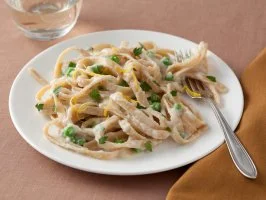 Creamy Cauliflower Alfredo