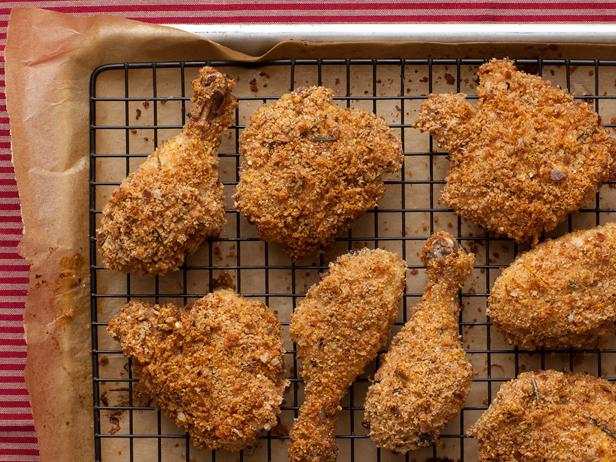 Fried Chicken, Lightened Up | Food Network Healthy Eats: Recipes, Ideas,  and Food News | Food Network