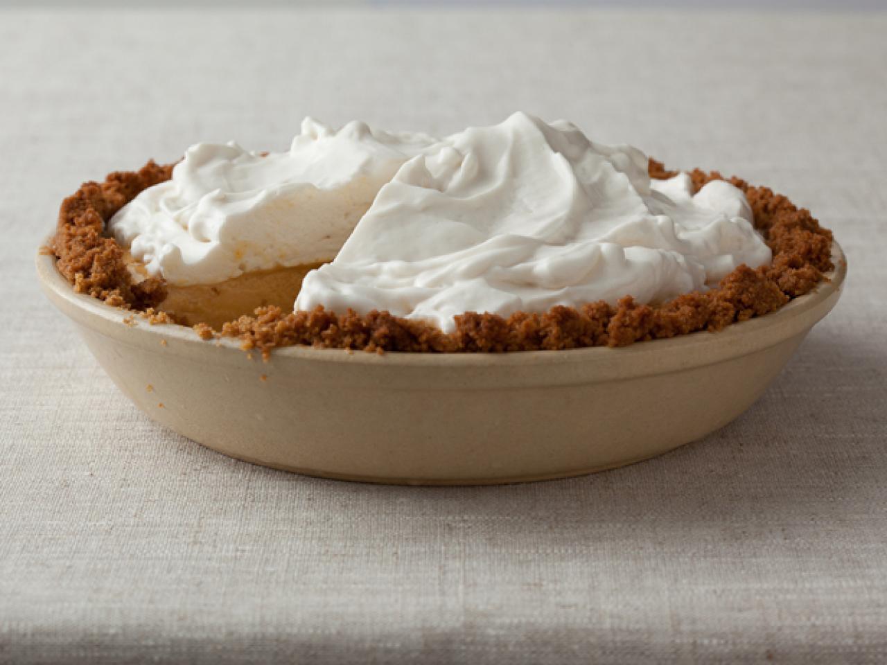 Frozen Pumpkin Mousse Pie Food Network Frozen Pumpkin Mousse Pie Food Network