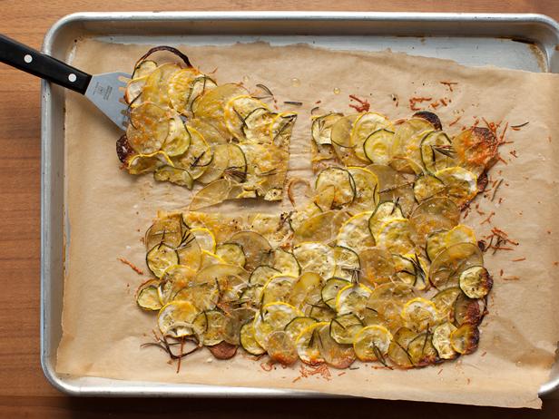 Provencal Summer Squash and Potato Gratin image