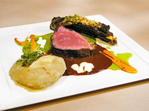 Native American Buffalo Plate
