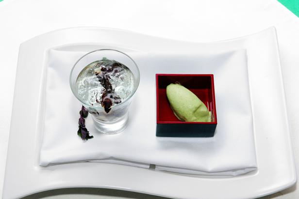 Asparagus Ice Cream