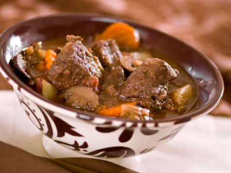 Savory Italian Beef Stew