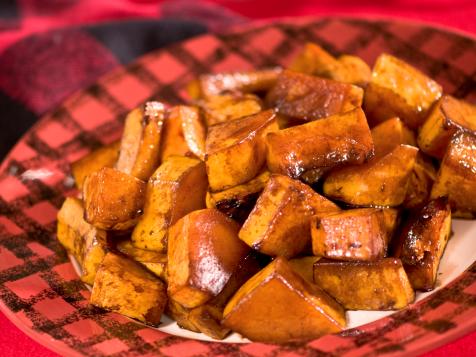 Sugar and Spice Butternut Squash