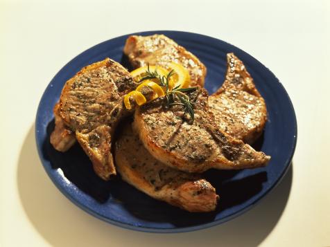 Original Ranchandreg; Pork Chops