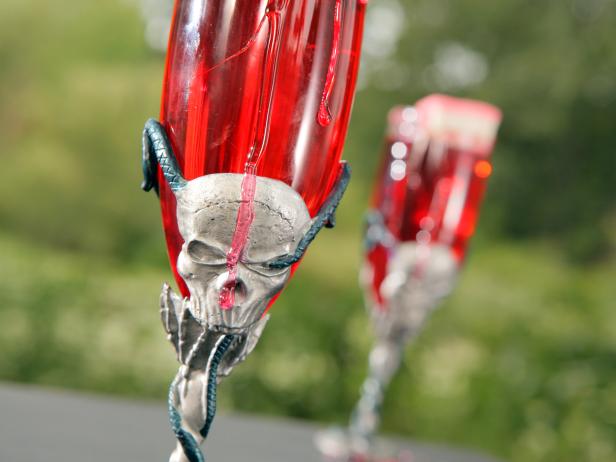 Vampire Bite Mocktail