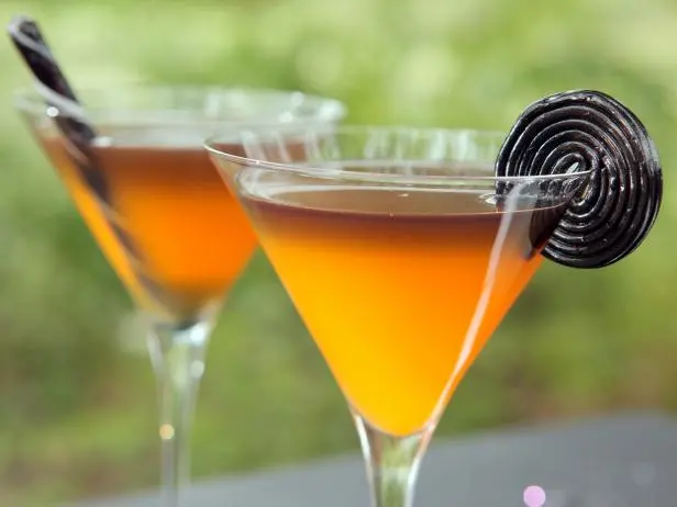 Black Cloud Cocktail Recipe - Chef's Resource Recipes