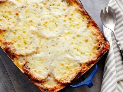 Alex Guarnaschelli's Eggplant Parmigiana