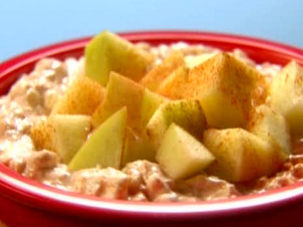 Double-0-Cinnamon Apple Breakfast Bowl image