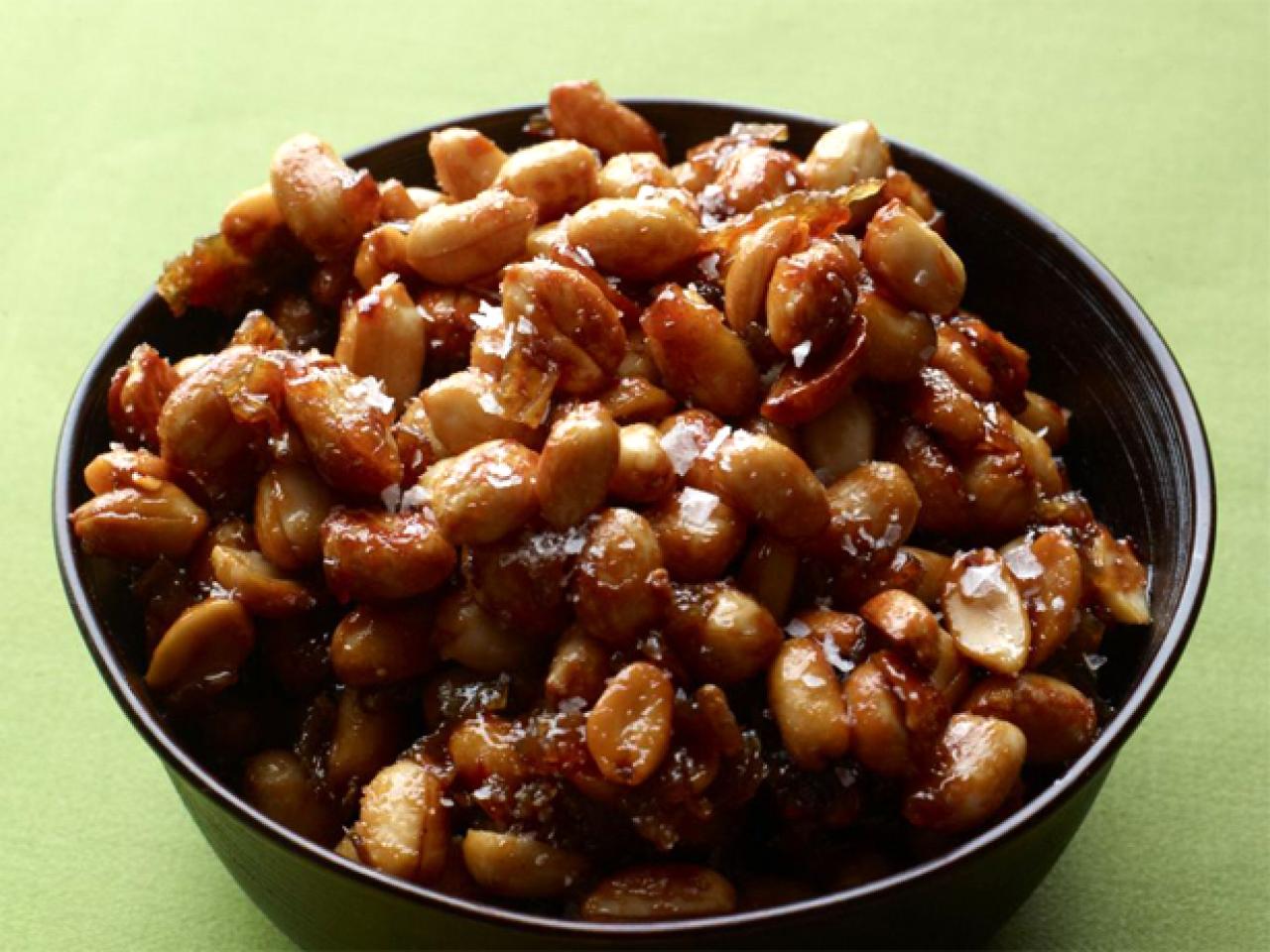 Honey Salted Mixed Nut Tart Recipe, Food Network Kitchen