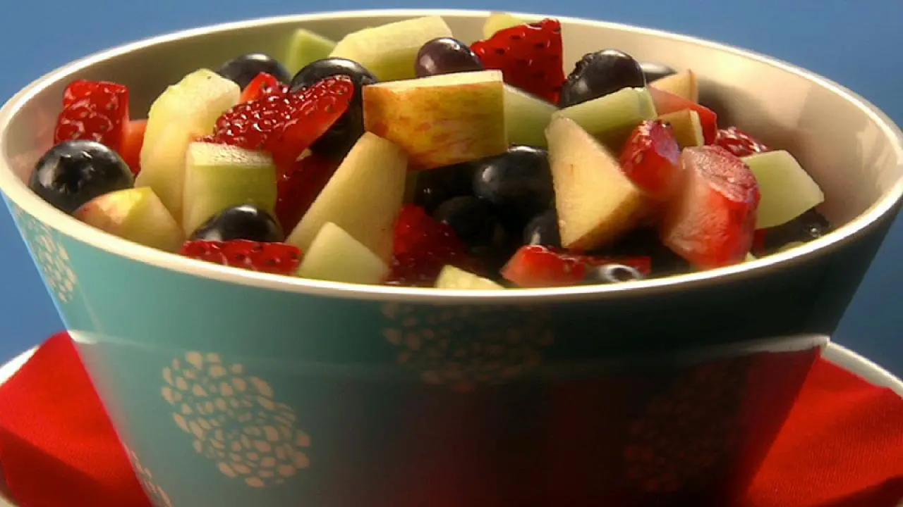 Ginormous Fruit Salad Surprise