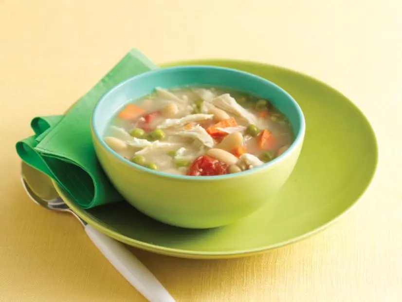 Hungry Girl Hearty Soup